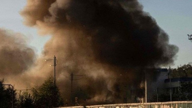 Ukrayna'da insansız hava aracıyla düzenlenen saldırıda 3 Rus askeri öldü