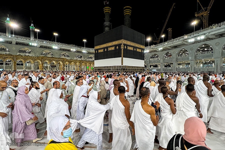 Iran, Saudi Arabia hold next year’s Hajj talks  
