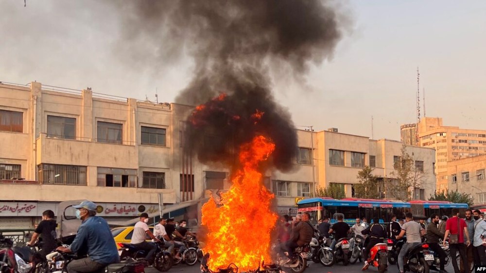 No mercy will be shown to rioters, thugs, terrorists serving Iran's enemies: IRGC