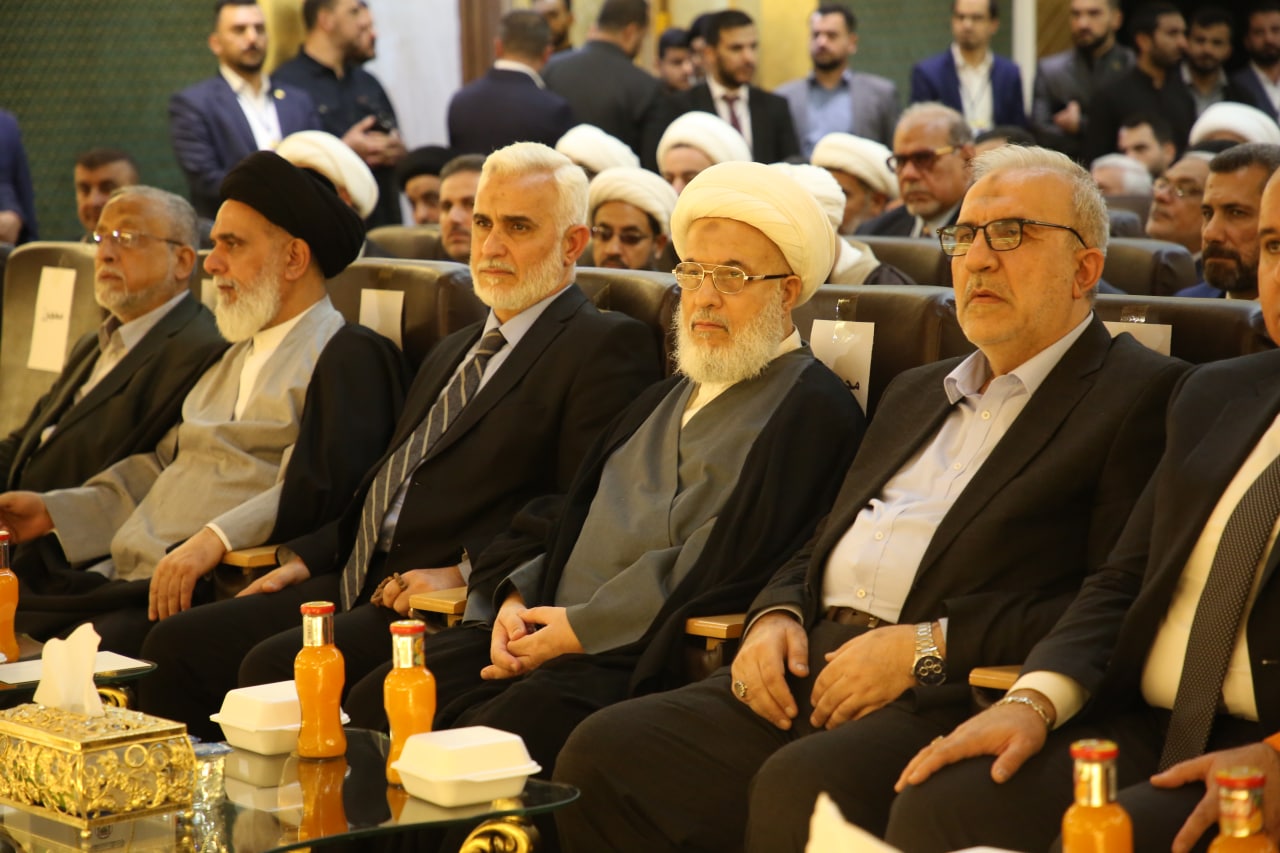 ملتقى عن "أثر القيادة الصالحة في نهضة الامم وتقدمها" في كربلاء