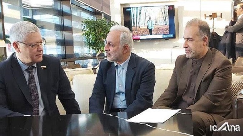 Celalzade: İran ile Rusya arasındaki ticaret hacmi 4 milyar dolara yükseldi