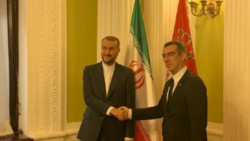 Emir Abdullahiyan'ın Sırbistan'da görüşmeleri sürüyor