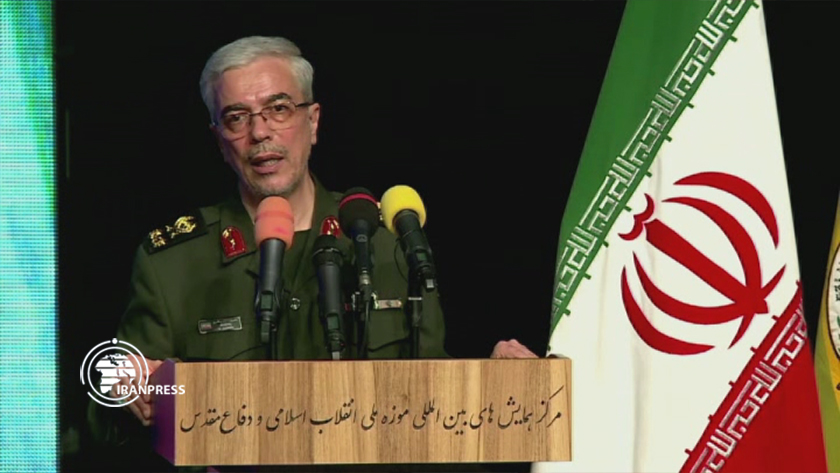  Major Gen Bgaheri: Sacred defense causes scientific growth in Iran