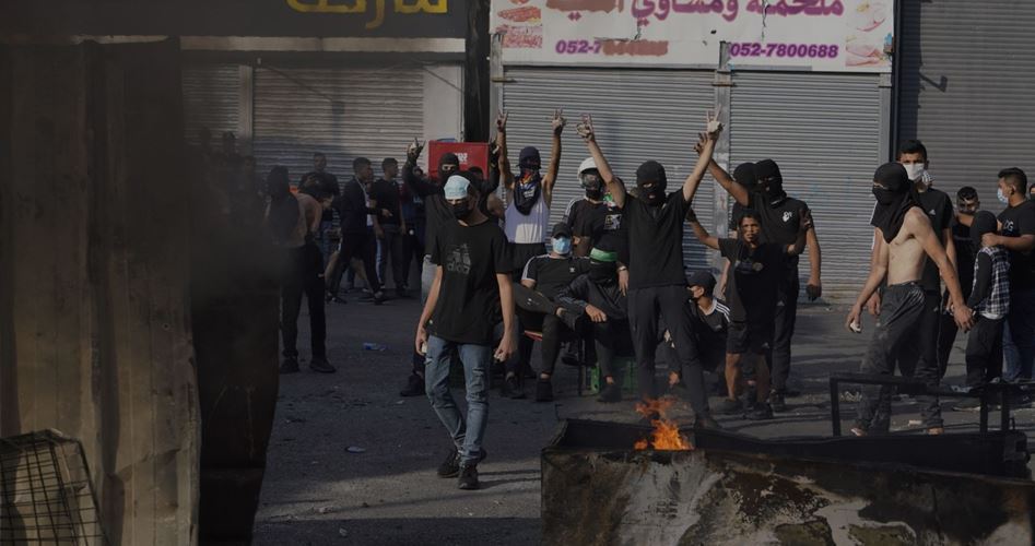 Overnight clashes erupt in Nablus, Bethlehem