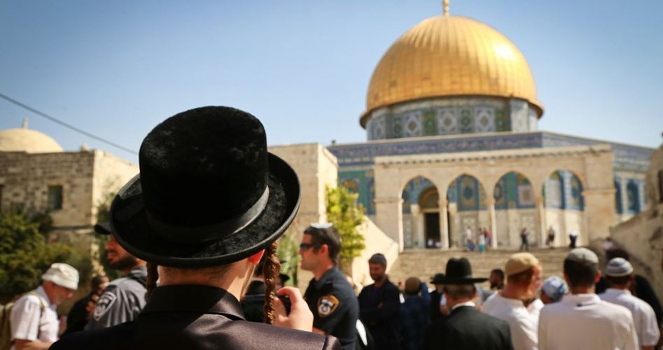 Hamas warns of Israeli plots against Al-Aqsa
