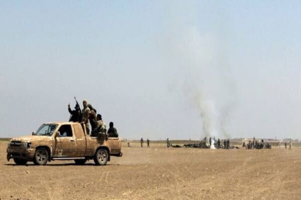 Al Nusra terrorists target northern Syria