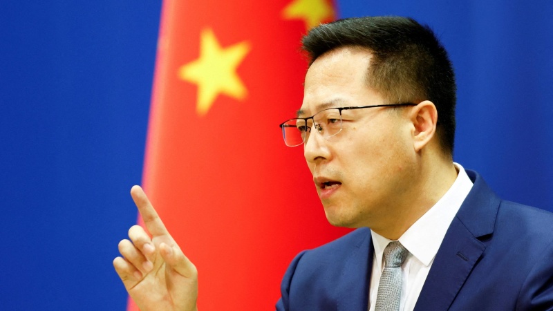中国向英国发出警告 