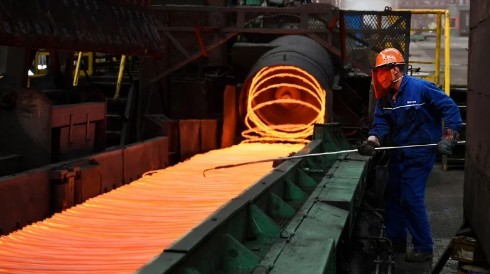 Запад пытается ввести новые тарифы на китайскую сталь