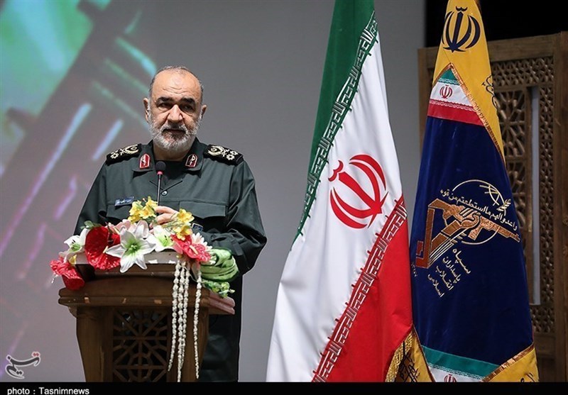 IRGC Chief: All military technologies in Iran’s possession