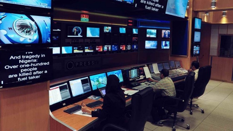Трансляция передач Press TV со спутника Eutelsat прекращена под предлогом санкций Евросоюза
