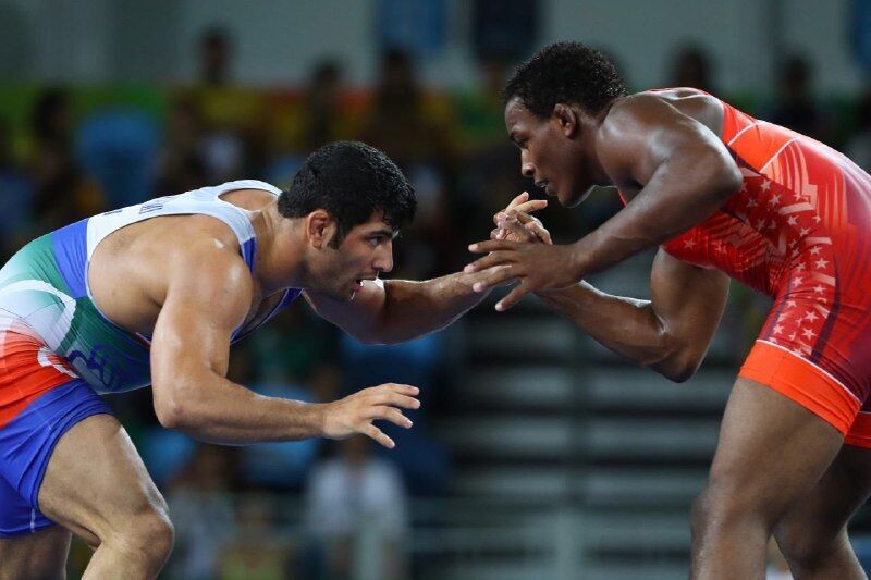 Iranian federation holds US accountable for visa denial for wrestlers