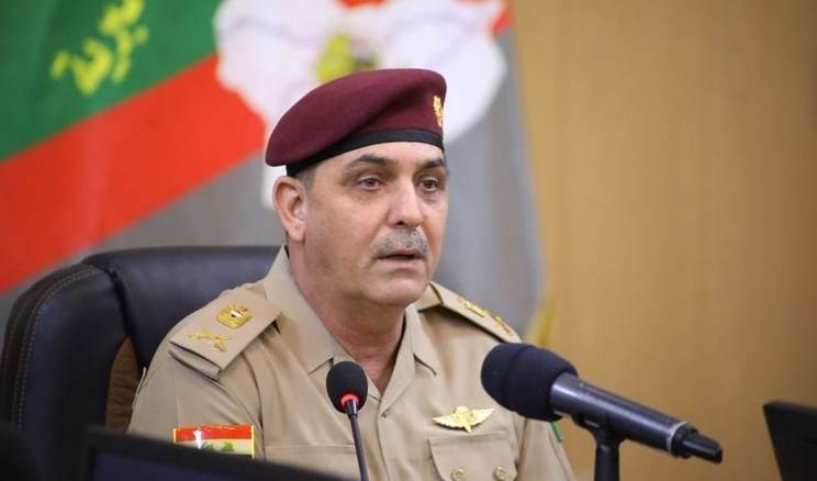 Two terrorists killed in Iraq's Babil