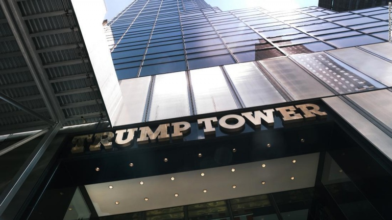 米NY州裁、トランプ氏一族企業に有罪評決
