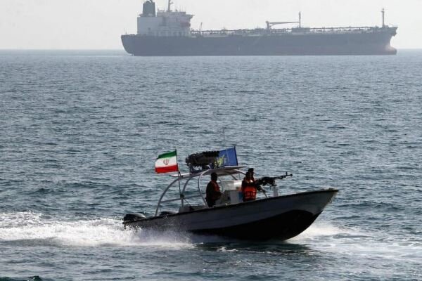  US terrorists claim: IRGC vessel interacted in unsafe manner with navy ships