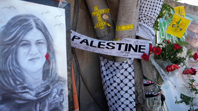 Al-Jazeera to sue Israel over assassination of Abu Akleh