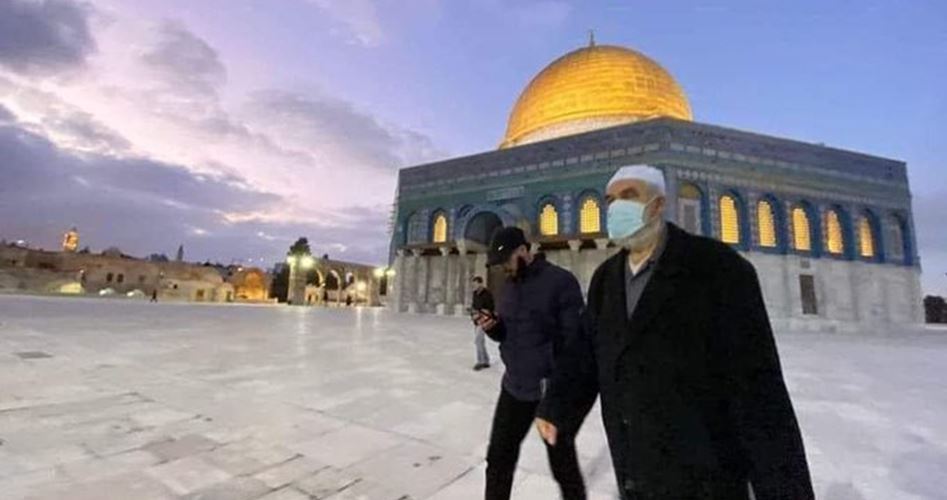Sheikh Salah: Israeli Judaization plans have become explicit