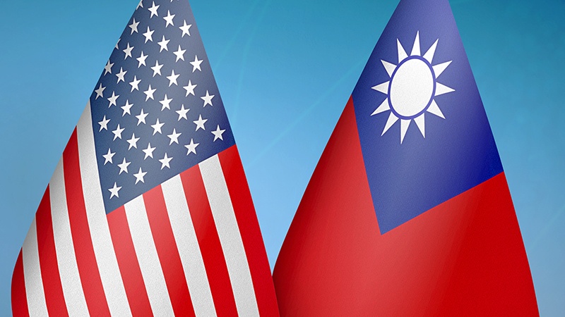 USA verkaufen Waffen im Wert von 882 Millionen Dollar an Taiwan