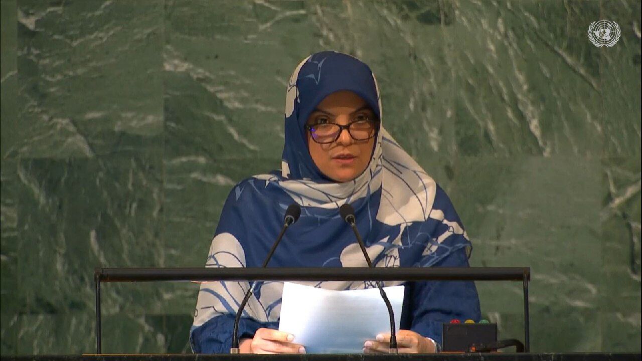 ایران: استفاده از تحریم بعنوان اهرم سیاسی خلاف اصول بشردوستانه است 