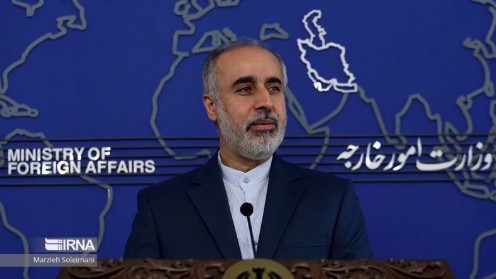Iran wird nicht unter „Druck und Drohungen“ verhandeln