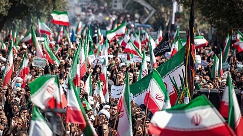 米とイスラエルの諜報機関が自白、「イランの治安は暴動で崩れない」