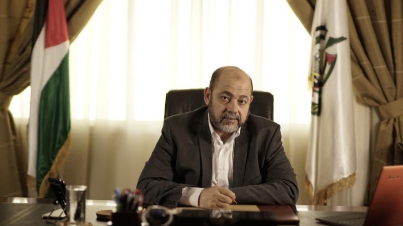 Abu Marzouk: Dukungan Barat Putus, Israel Runtuh !
