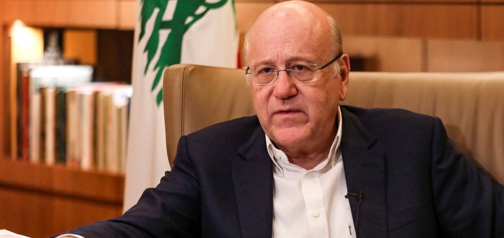  Analysis: Mikati’s last efforts to retain post are going nowhere