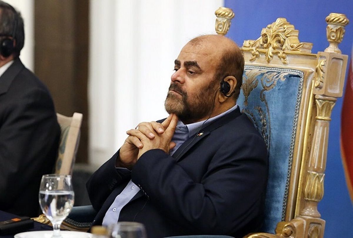 رستم قاسمی درگذشت