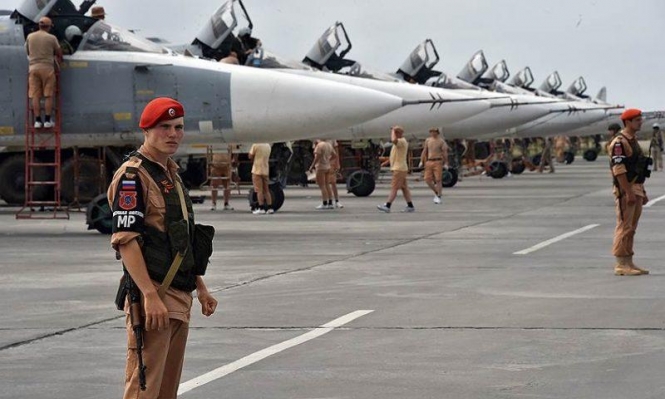 "تحرير الشام" تخطط للهجوم على حميميم بالمسيّرات والصواريخ