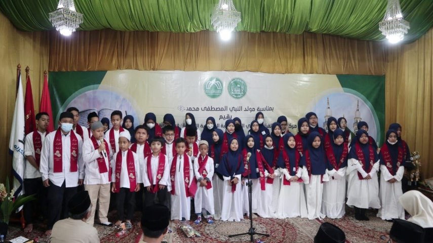 Imam Hussain shrine launches Quran memorization competition with 200 memorizers in Indonesia