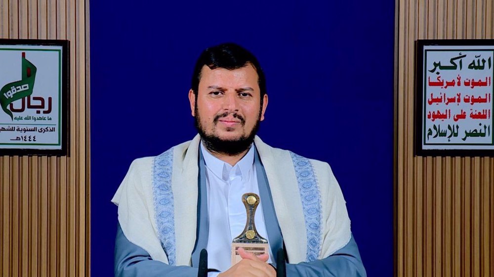Abdul-Malik al-Houthi: Enemy’s main goal is to subdue Yemeni nation, assert cultural hegemony