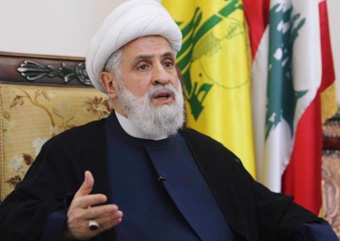 الشيخ قاسم مهنأً المنتخب المغربي: لقد فزتم مرتين الأولى بالتأهل والثانية برفعكم علم فلسطين