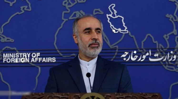 دہشت گردوں کی میزبانی اور حمایت کا سلسلہ بند کرو، ایران نے مغربی ملکوں آئینہ دکھایا