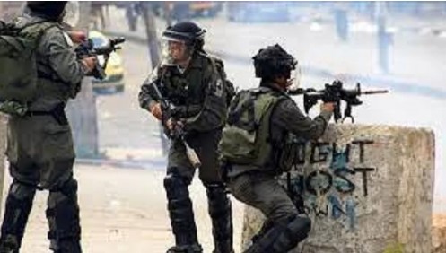 Cisgiordania; Il martirio di 5 palestinesi