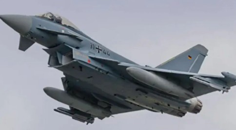 Italia, Giappone e Inghilterra, sviluppare nuova serie di caccia militari
