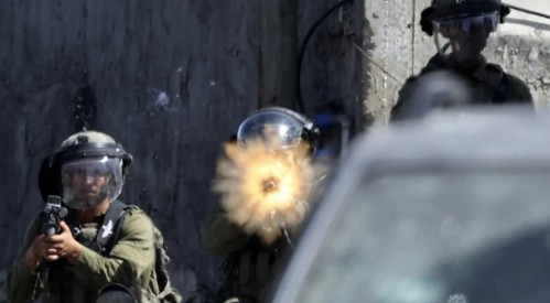 Israelische Streitkräfte töten drei Palästinenser bei Überfall auf Flüchtlingslager Dschenin