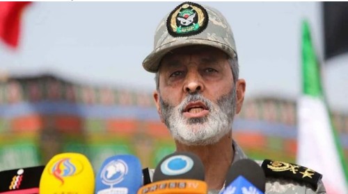 イラン軍総司令官、「イスラエルは破壊への道を急ぐ」