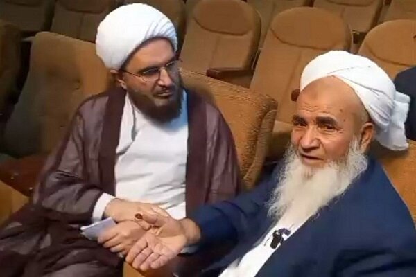 استشهاد مولوي عبدالواحد ريغي على يد مجهولين في سيستان وبلوشستان