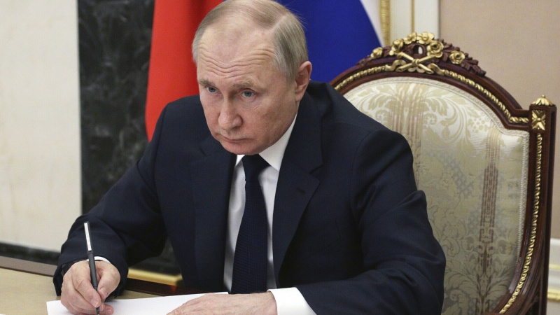 プーチン氏が国連・西側メディアを批判、「ロシアに偏見」