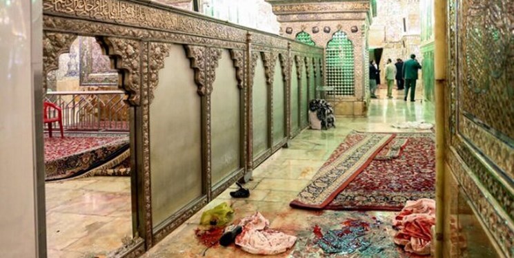 Iran intelligence forces arrest seven terrorists for being involved in Shah Cheragh attack