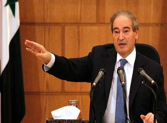 المقداد يزور طهران يوم غداً الأربعاء