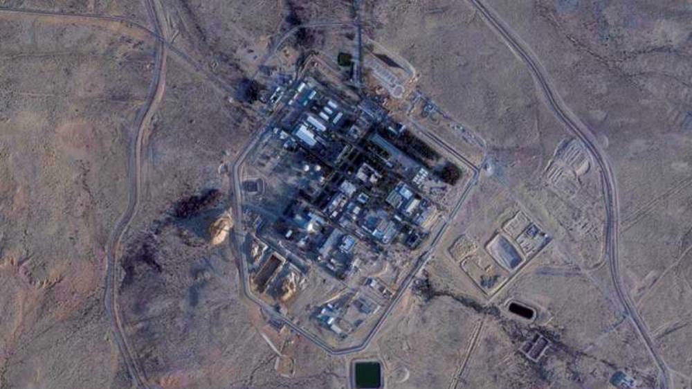 Palestinian FM calls for elimination of Israel’s nuclear arsenal