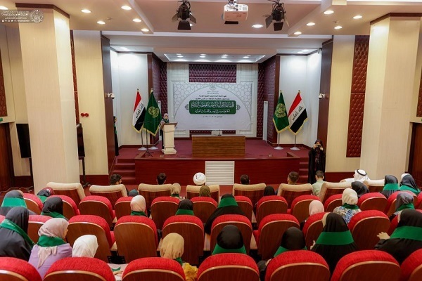 Quranic course for visually-impaired women concludes in Najaf