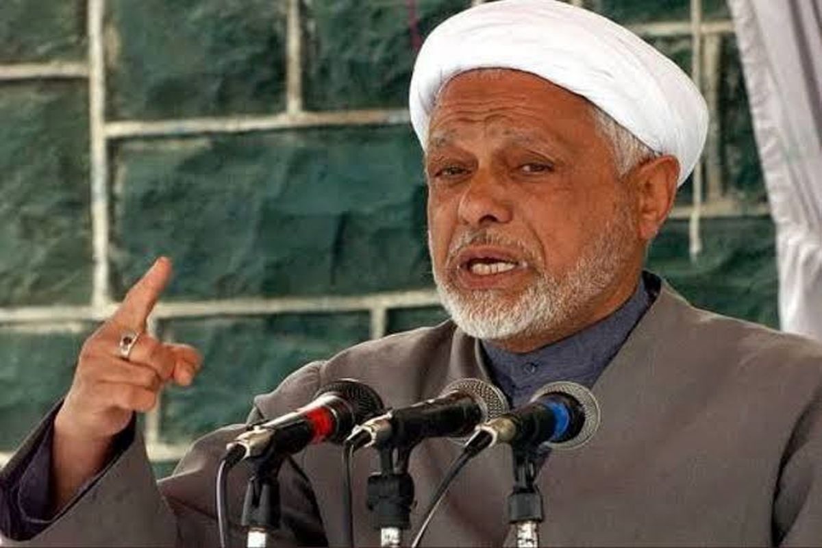 قوم عظیم مدبر سے محروم ہو گئی، مولوی عباس انصاری کا نام ہمیشہ زندہ رہے گا: وسیم رضا کشمیری