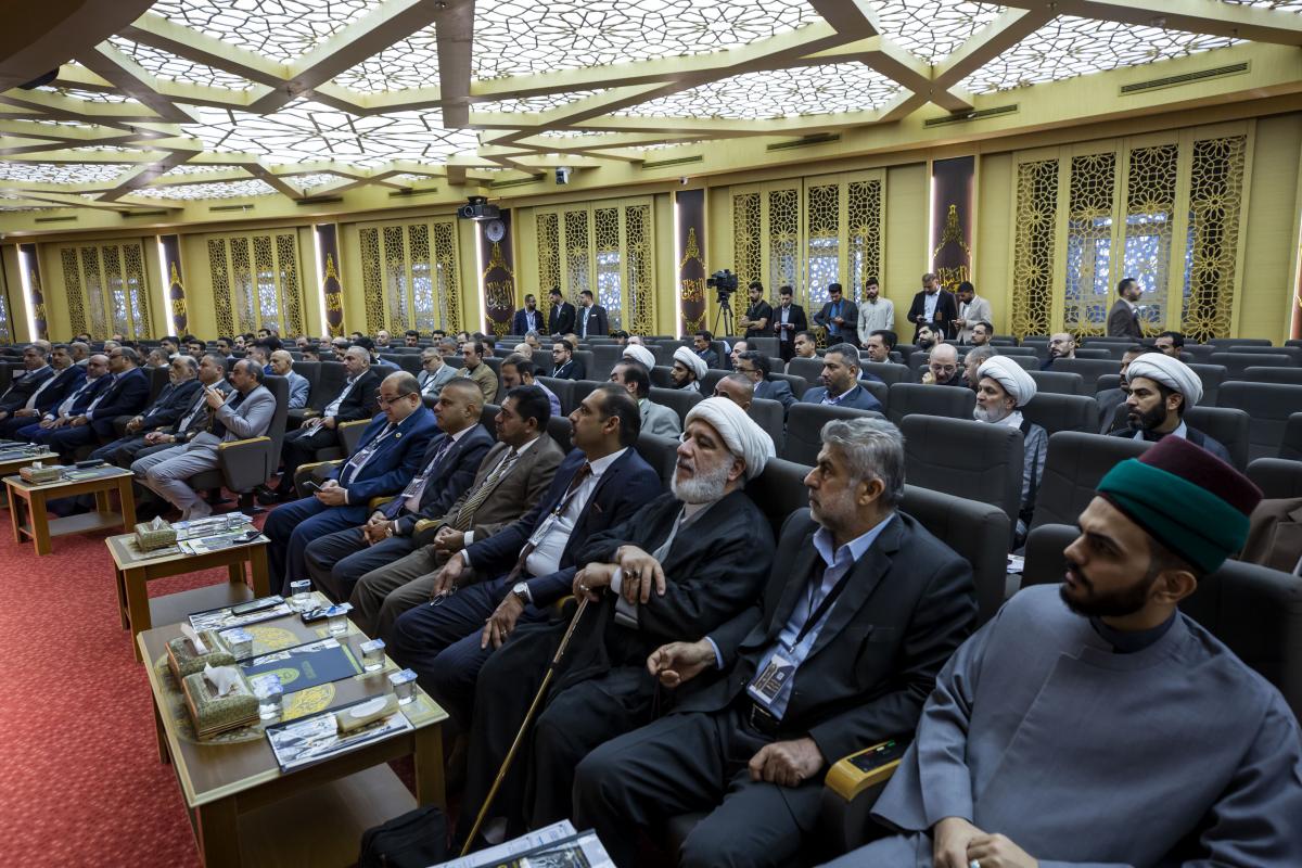 اللجنة التحضيرية لمؤتمر العميد العلمي السادس توضح اهداف المؤتمر