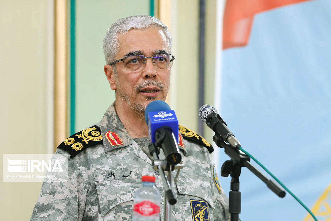 Top Commander: Iran ready to peacefully resolve Kyrgyzstan-Tajikistan border dispute
