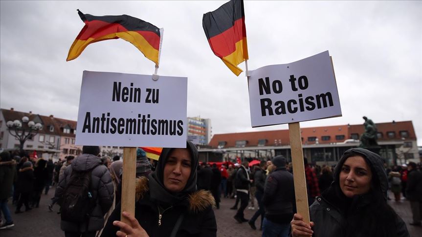  Islamophobia on rise in eastern Germany