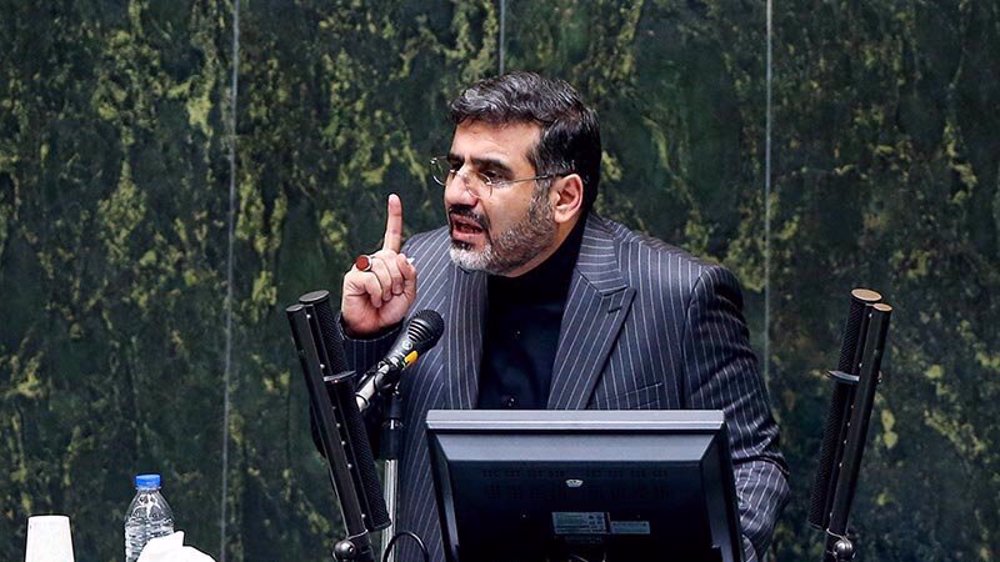 Minister: Cooperation with UK-based terrorist-Media to incur punishment