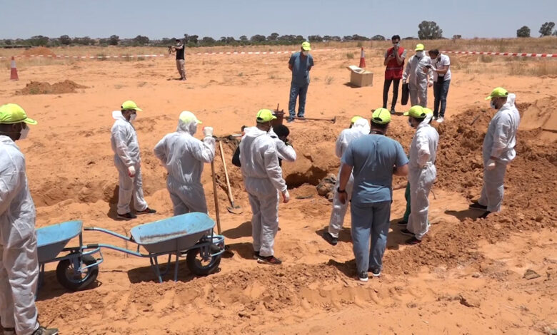 ليبيا.. الجنائية الدولية تكشف عن أدلة على جرائم وانتهاكات ارتكبتها قوات حفتر