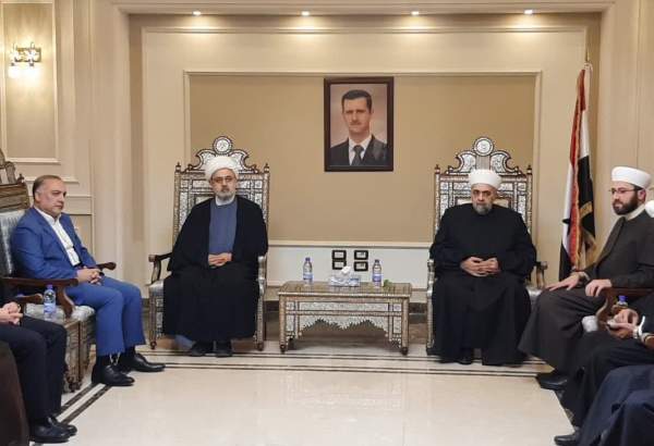 Shia cleric calls coop among Muslim world scholars
