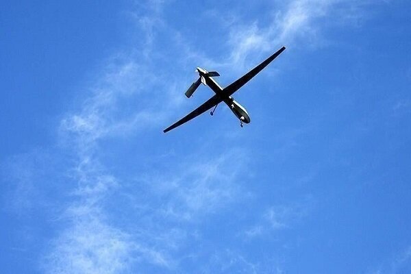 Israeli military drone crashes in Nablus